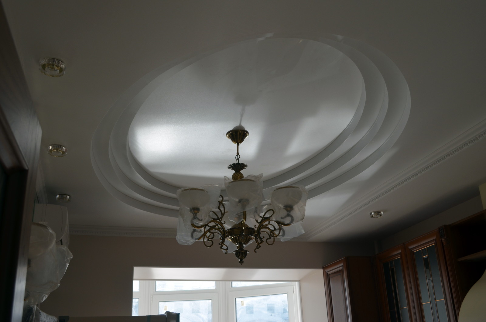 Кухня в новостройке на пр.Героев 2Б