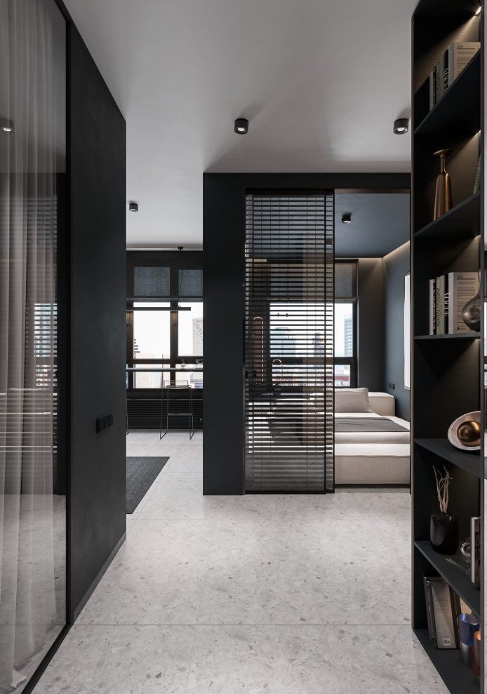 Обложка проекта: Pequeño apartamento