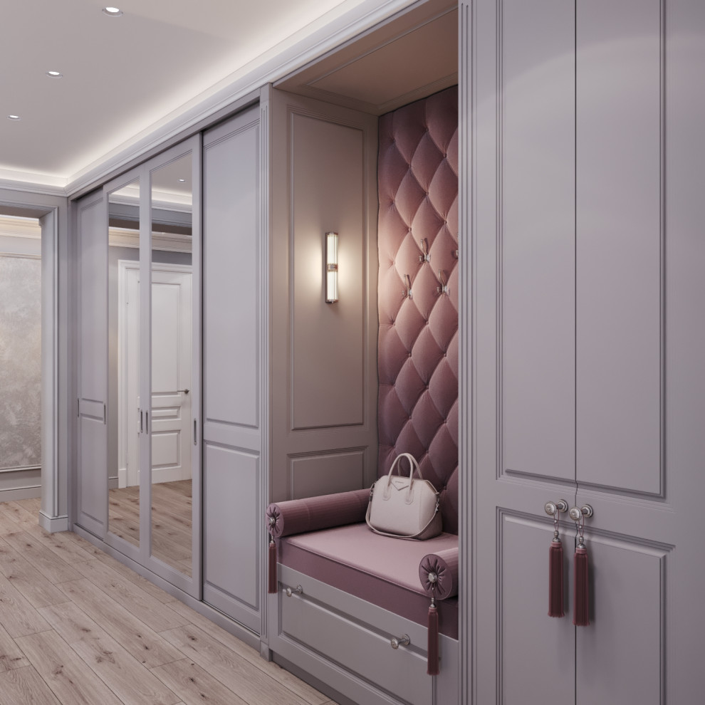 Квартира на ул. Эльдара Рязанова