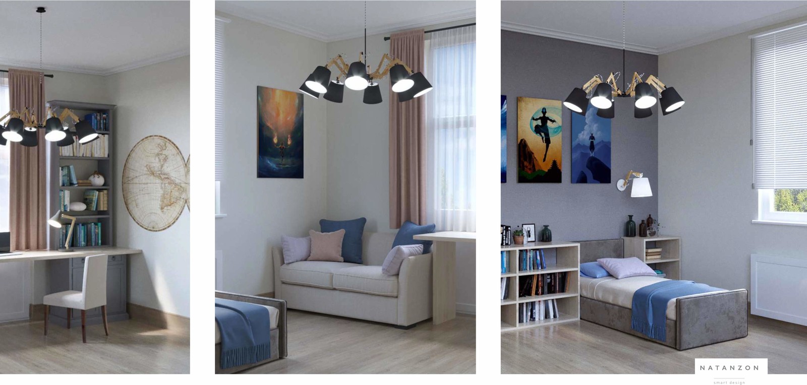 Проект квартиры