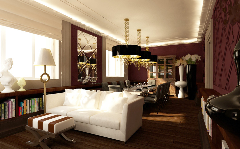 Обложка проекта: Дом в Лисем Носу