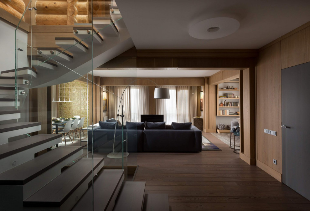 Столовая в этно-стиле