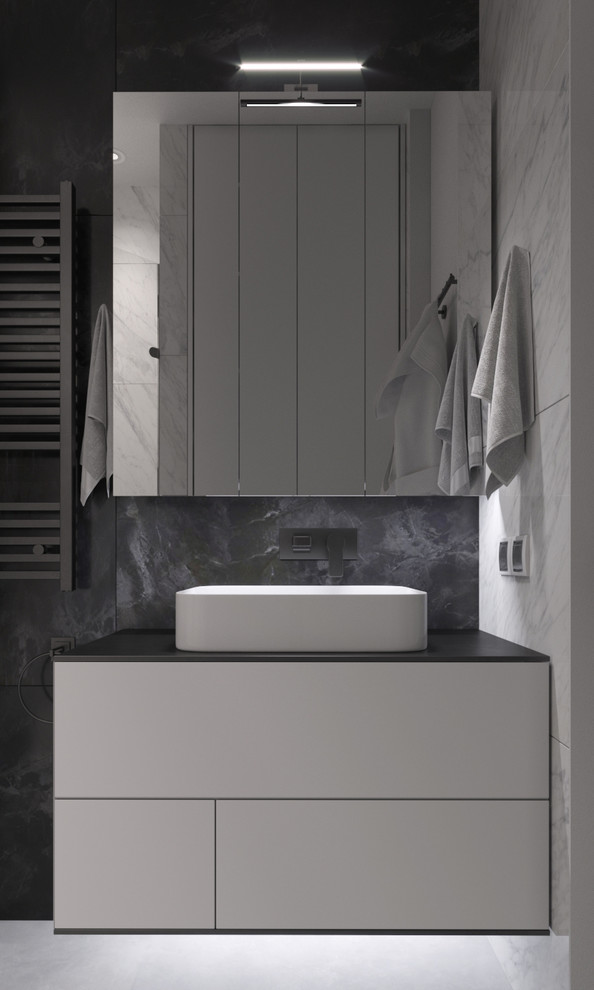 Хай-тек в ЖК Юнион Парк 43 м2