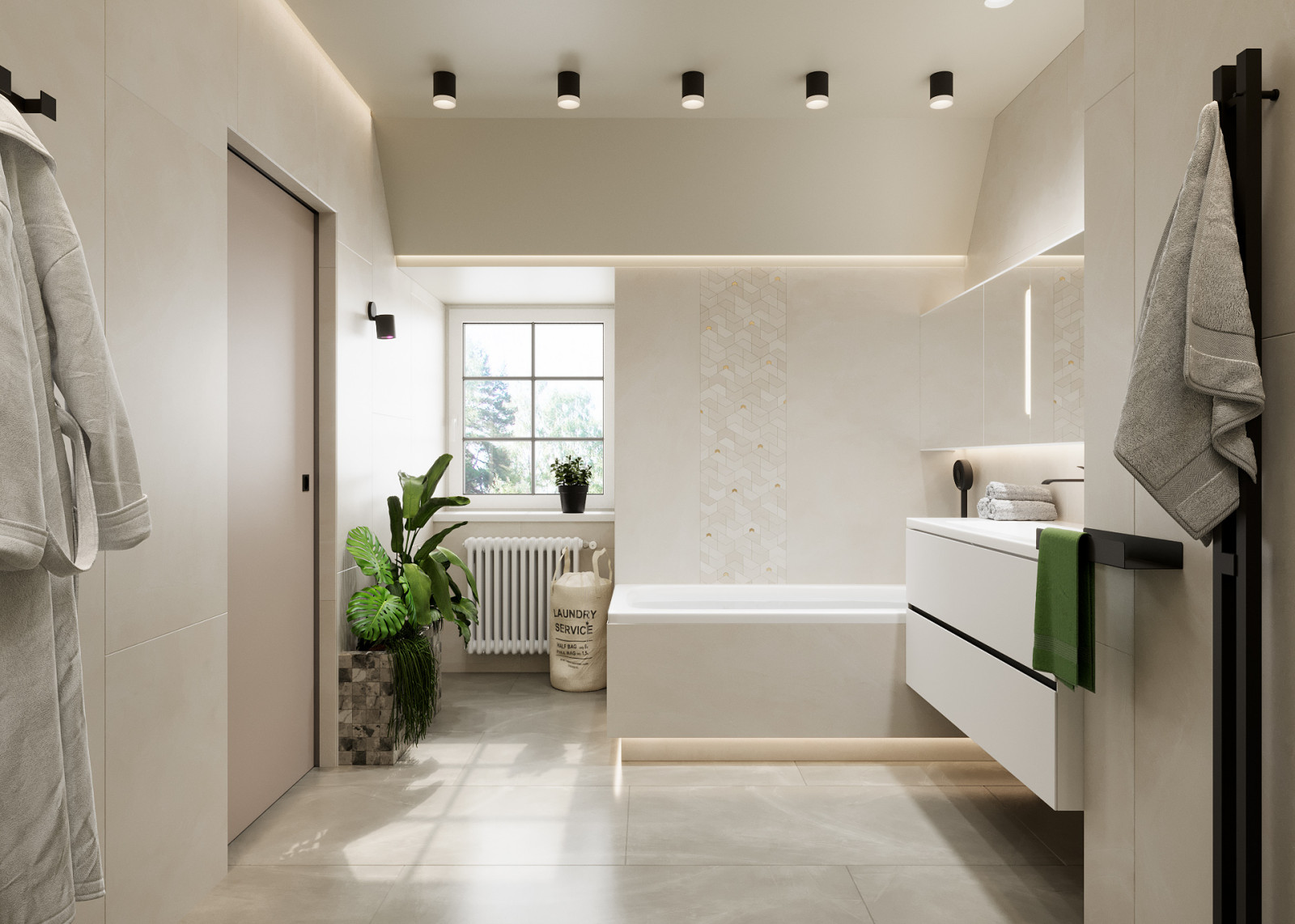 Лаконичное решение