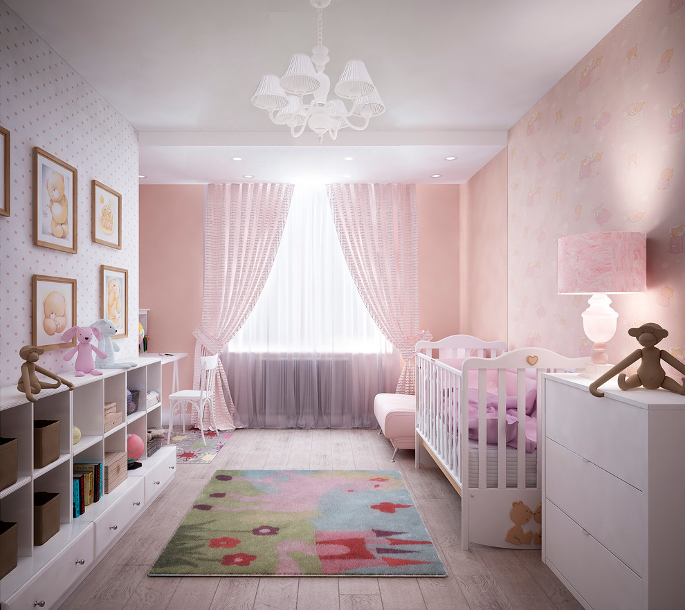 Apartment. Moscow 2016