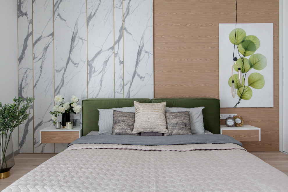 Обложка проекта: Квартира «Эко Парк Дубрава»