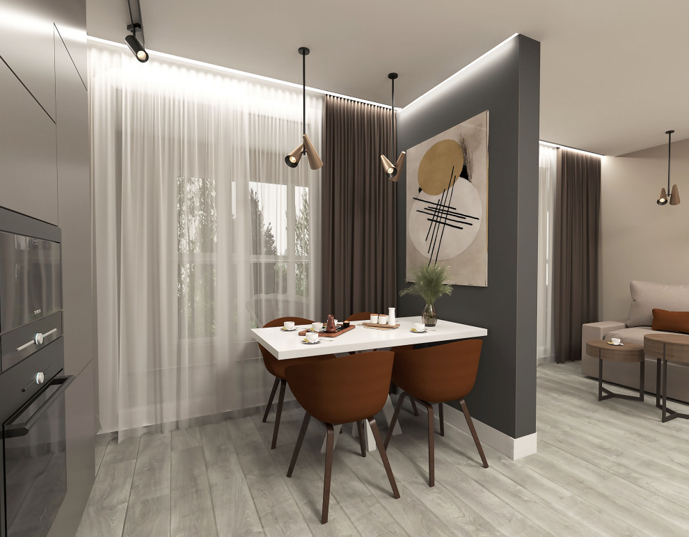 Квартира для молодой пары