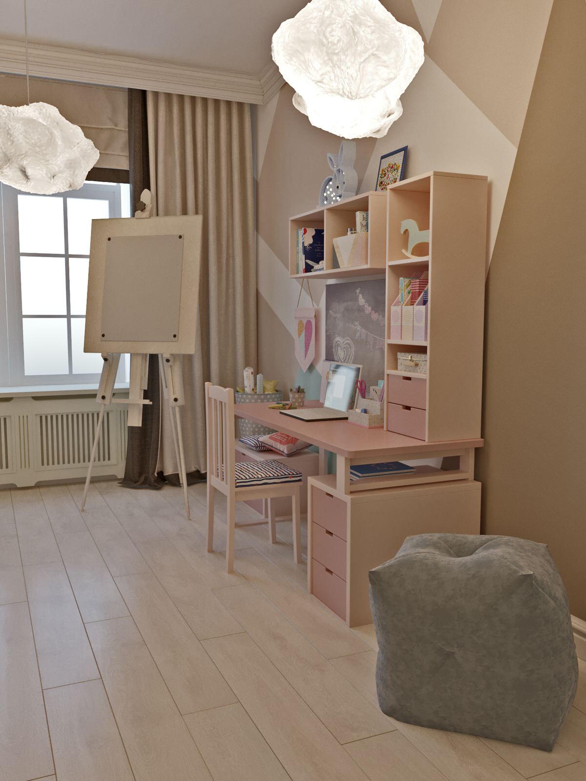 Детская для девочки