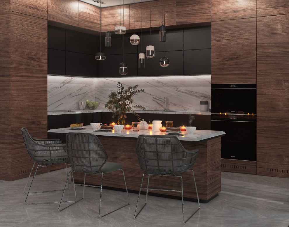 "Антрацитовый туман"