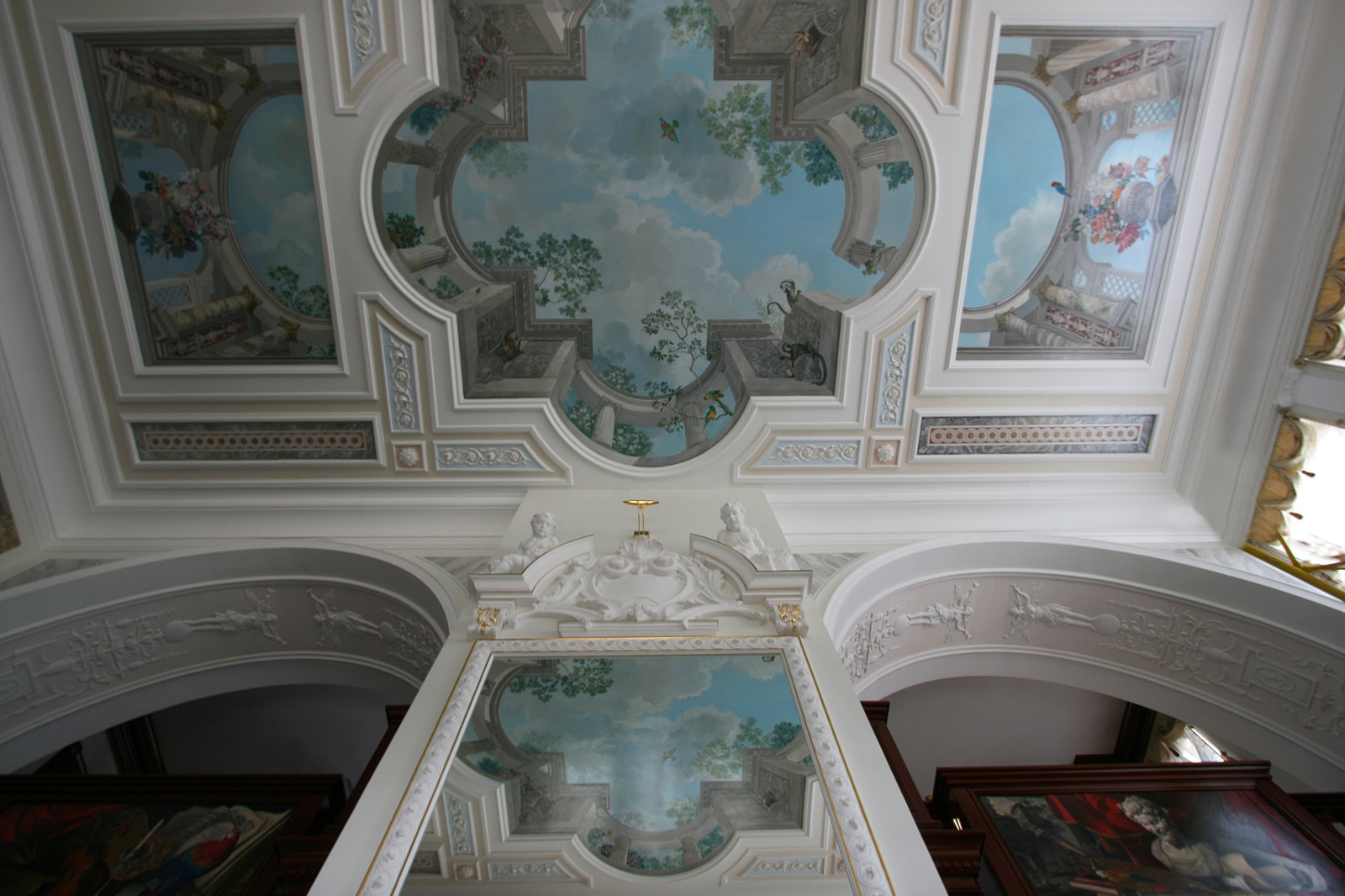 Дарья, Михаил Морозовы