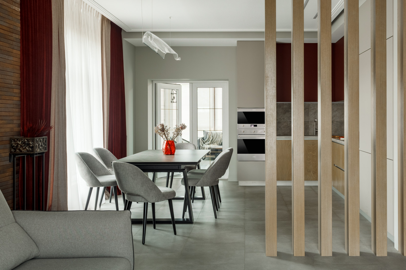 дизайн интерьера дома