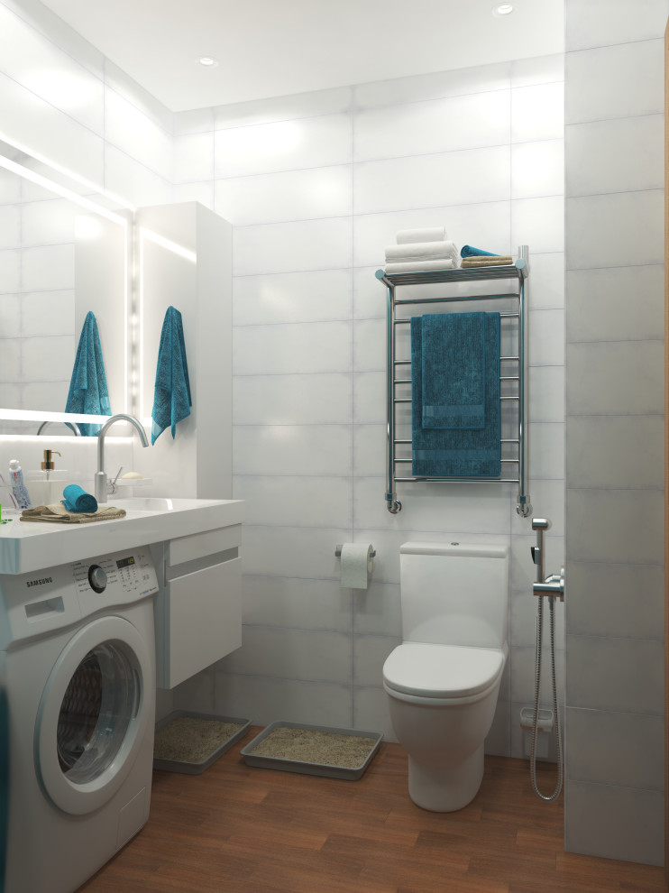 Малогабаритная однушка-Динамо