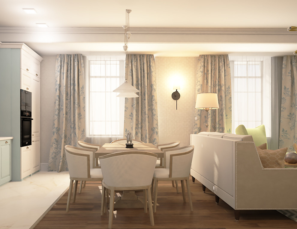 Четырёхкомнатная квартира, Северное Чертаново