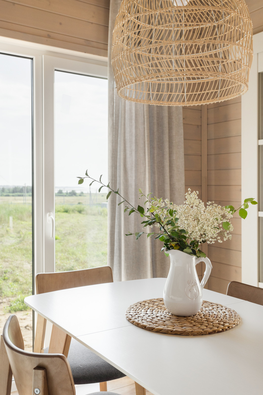 Дачный домик