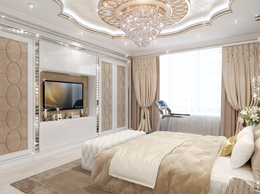 Дизайн проект ЖК "Привилегия"