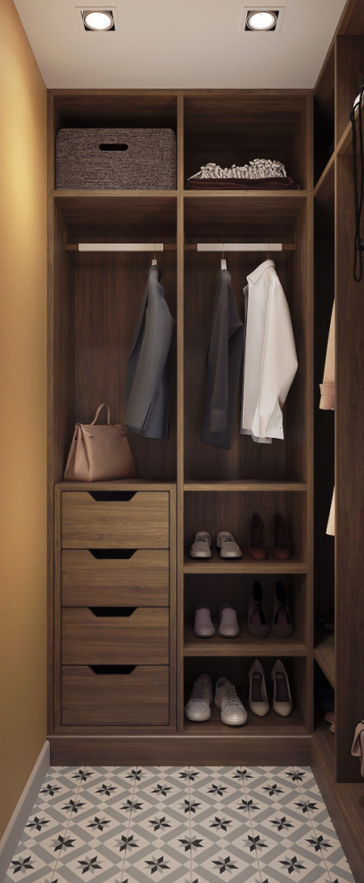 Дизайн- проект ЖК Венский Лес 98 кв.м