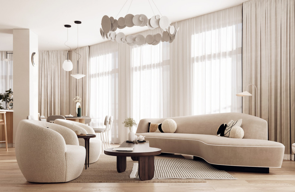 Квартира в ЖК Мироздание