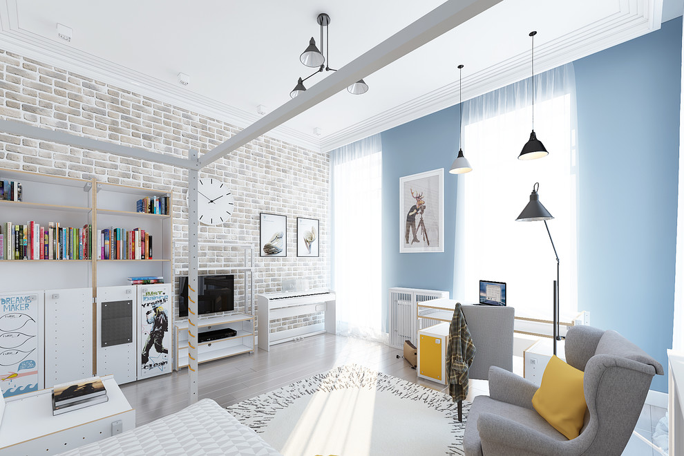 Загородный дом