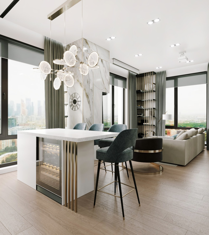 ЖК ПРЕСНЯ СИТИ