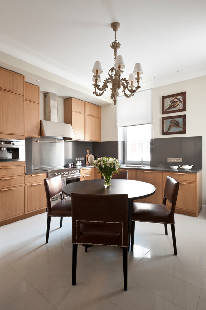 Квартира в Москве на Ленинском проспекте.