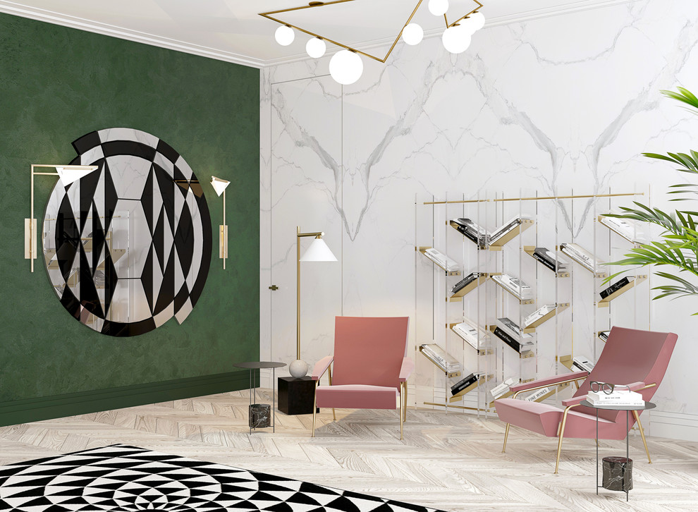 Мидсенчери модерн