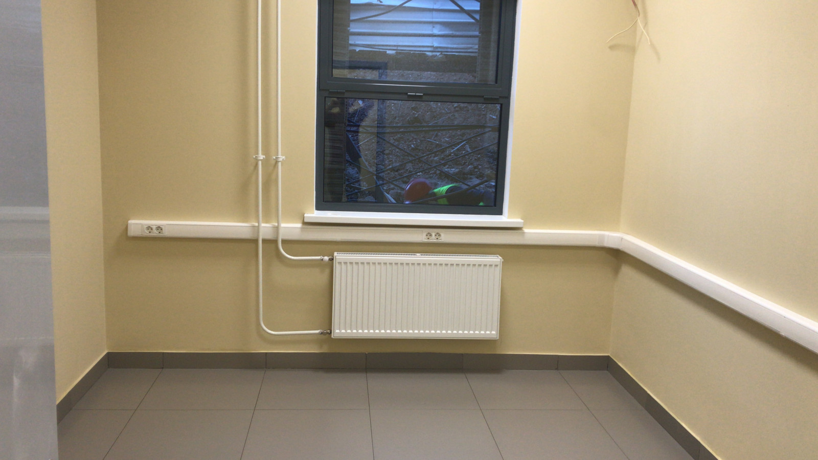 Железнодорожный терминал