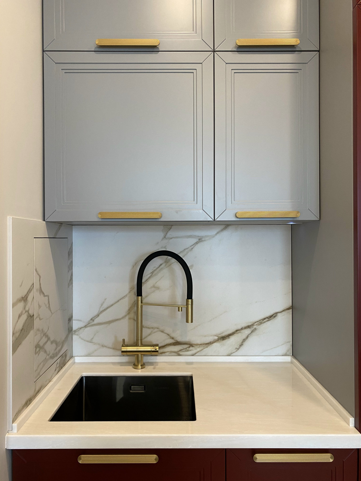 Ремонт в ЖК Водный, 46 м2