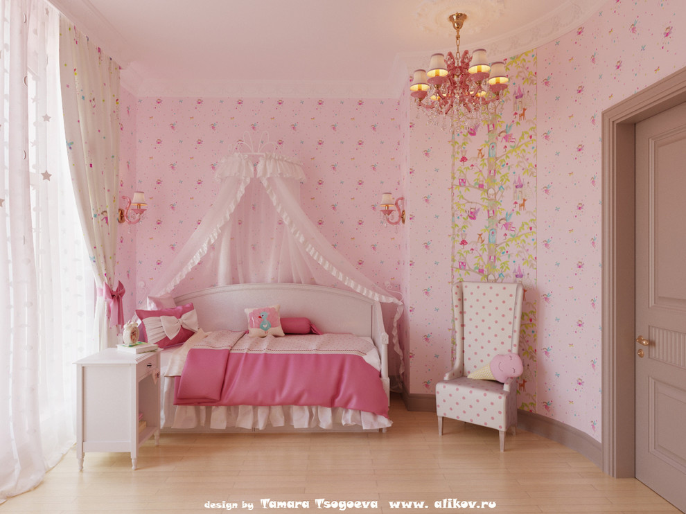 Интерьер таунхауса во Владикавказе