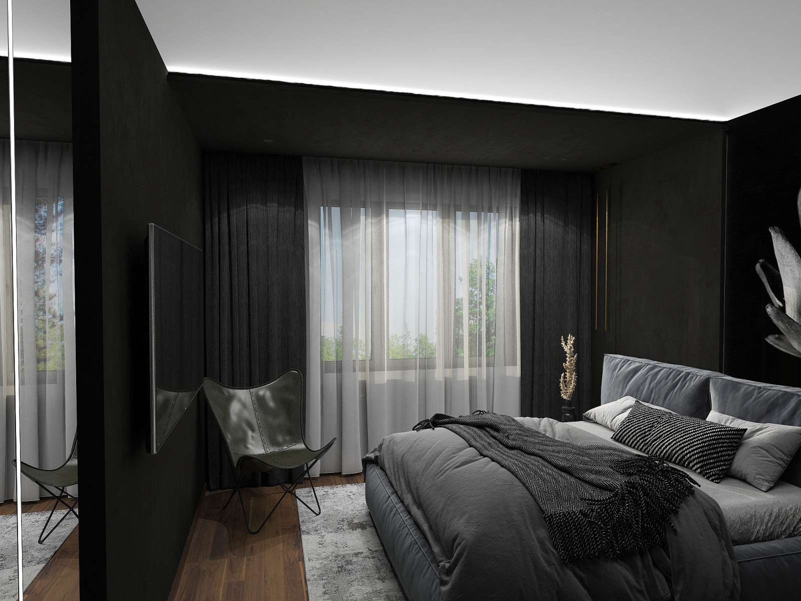 Дача в горах