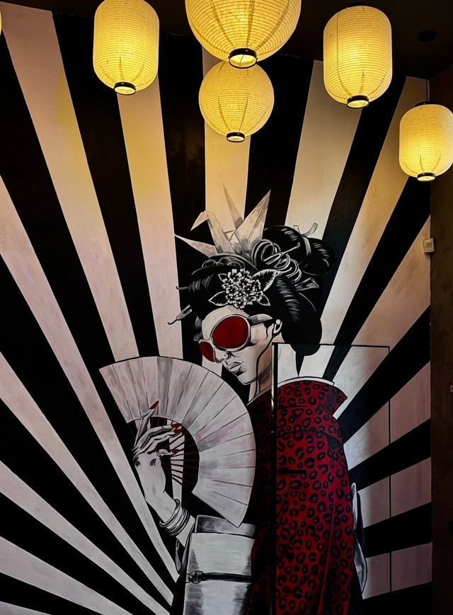 Обложка проекта: Izikaya by Soupramen, реализованный дизайн-проект