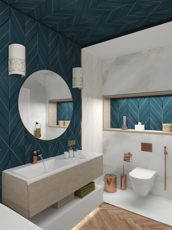 Дизайн квартиры - ул.Сиреневая 22