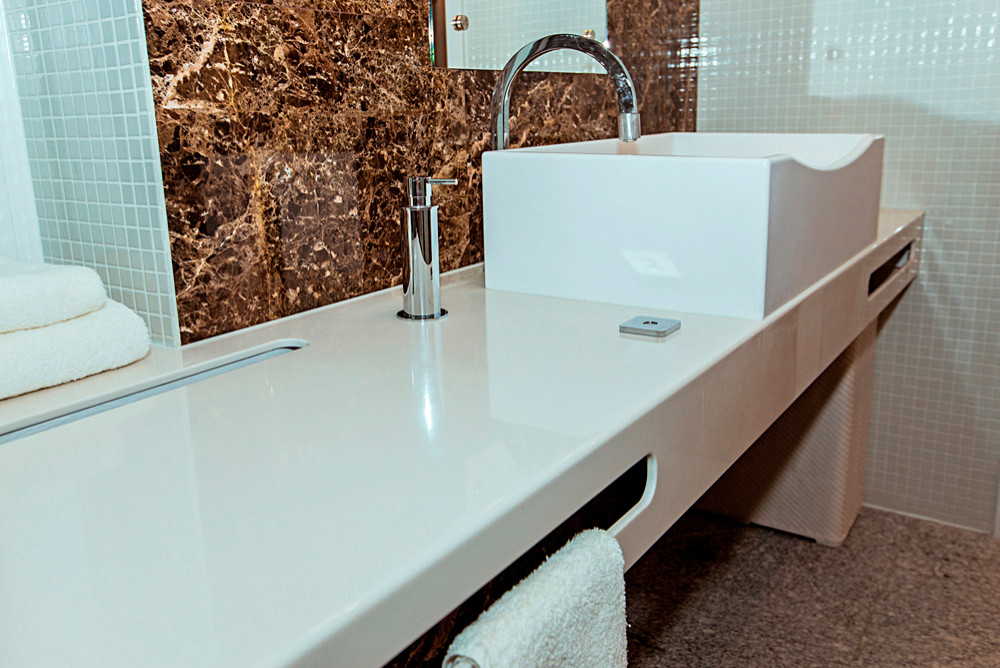 Интерьер 2-х комнатной квартиры от Компании "Одиссей"