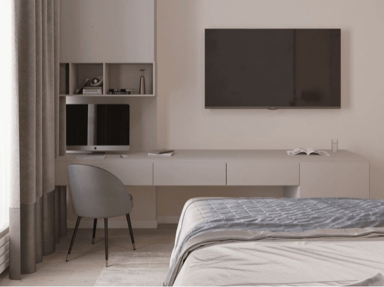 Ул. Новочеремушкинская, 57 м.кв