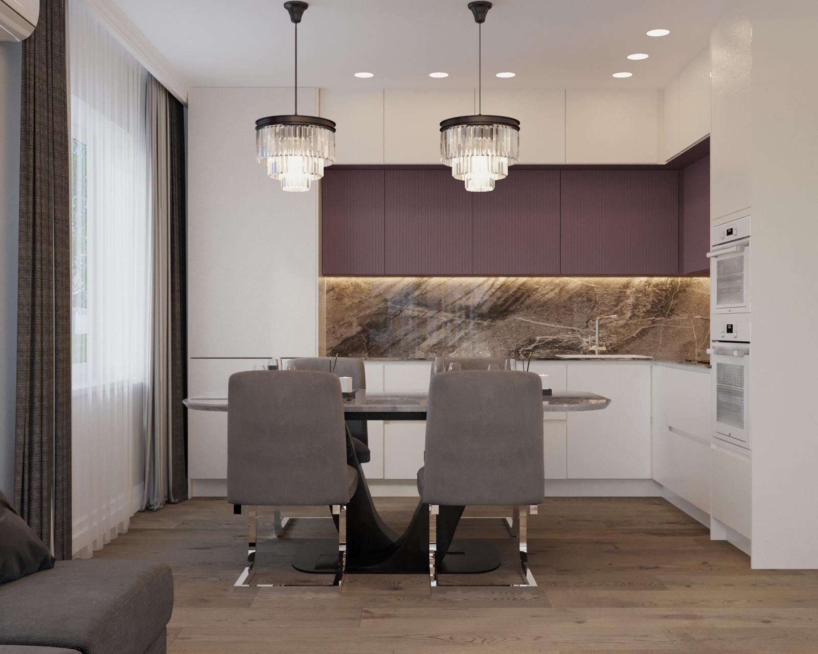 Загородный дом Мысхако