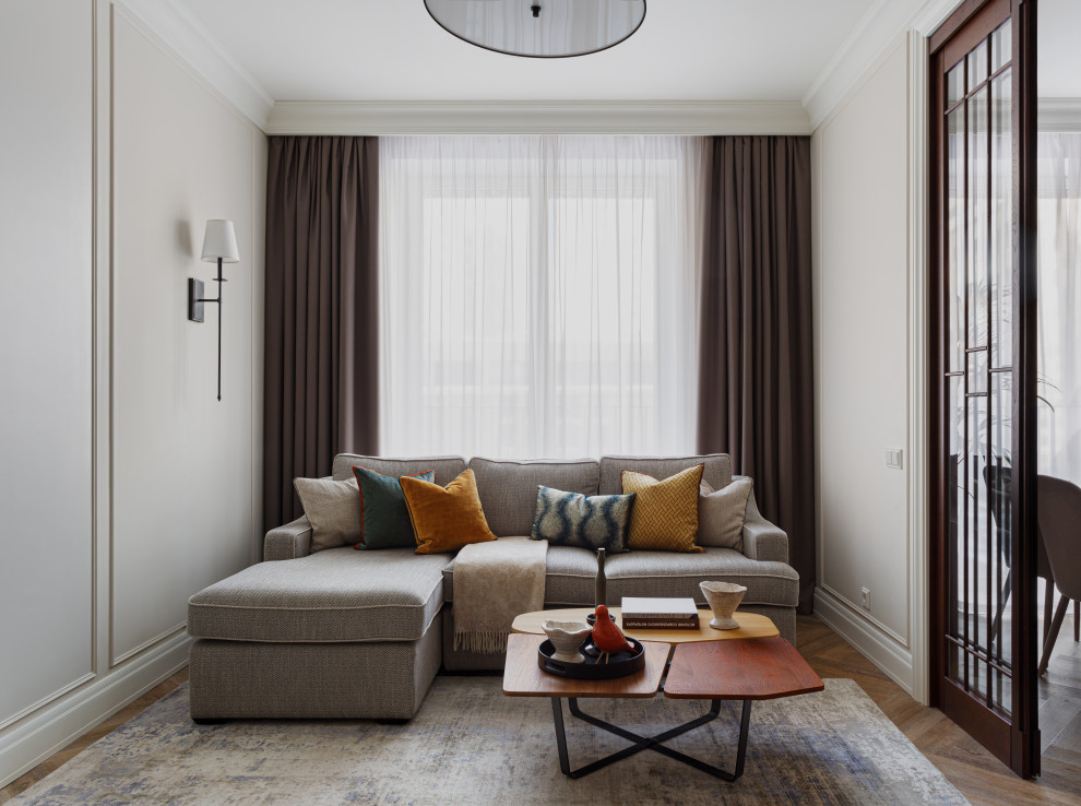 ЖК Зиларт (Колониальный стиль)