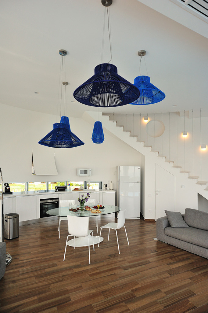 Круглый дом в Сочи