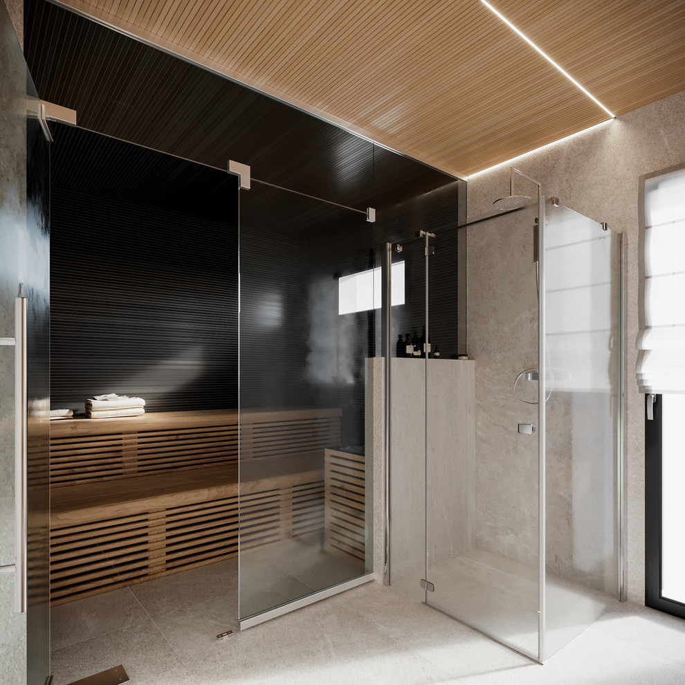 Интерьер дома в Адлере