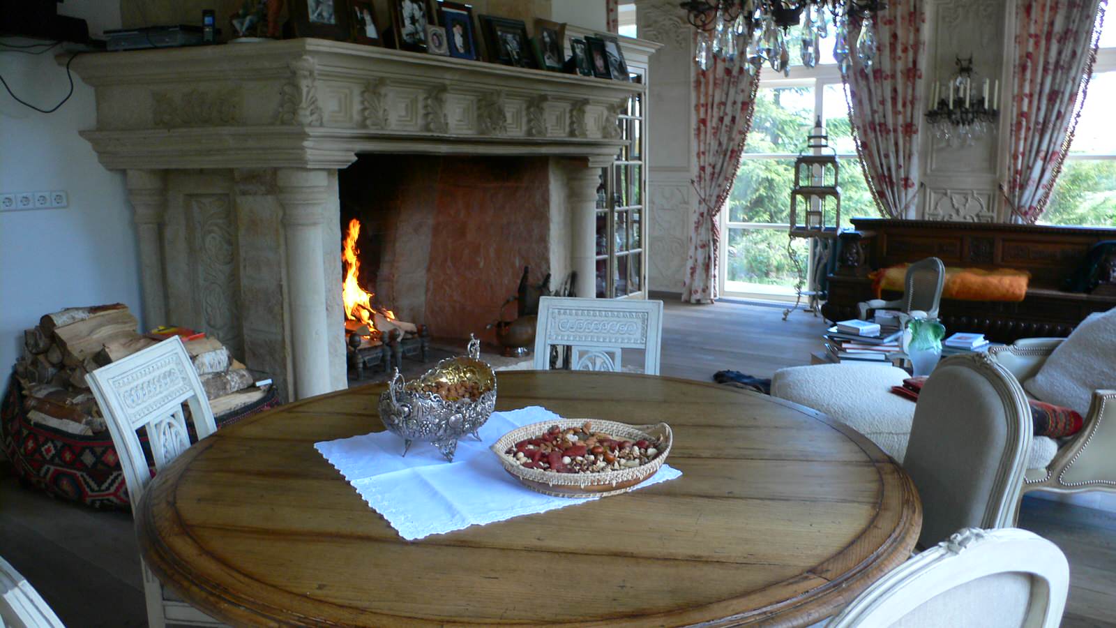 Частный интерьер