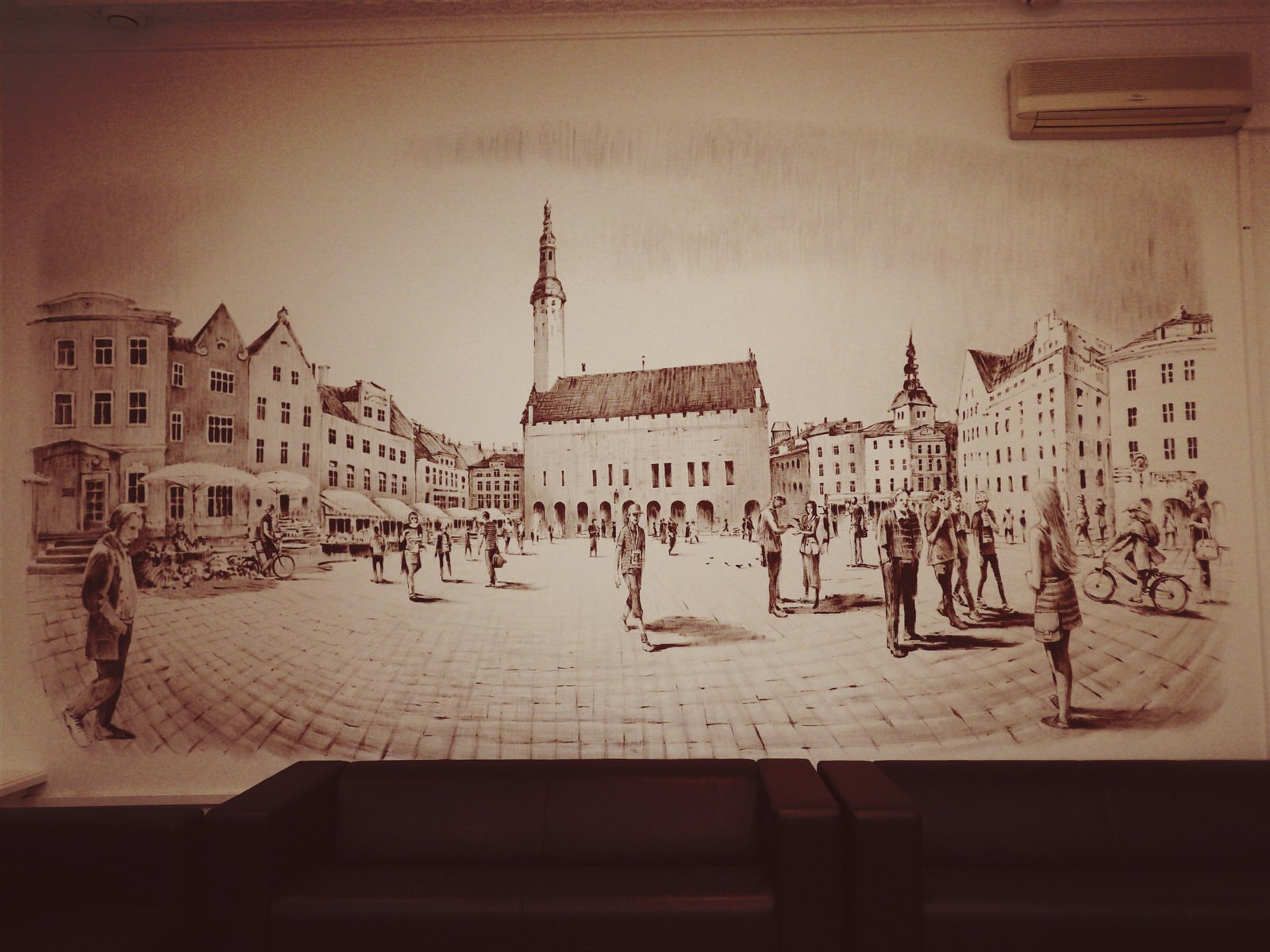 Обложка проекта: Таллин