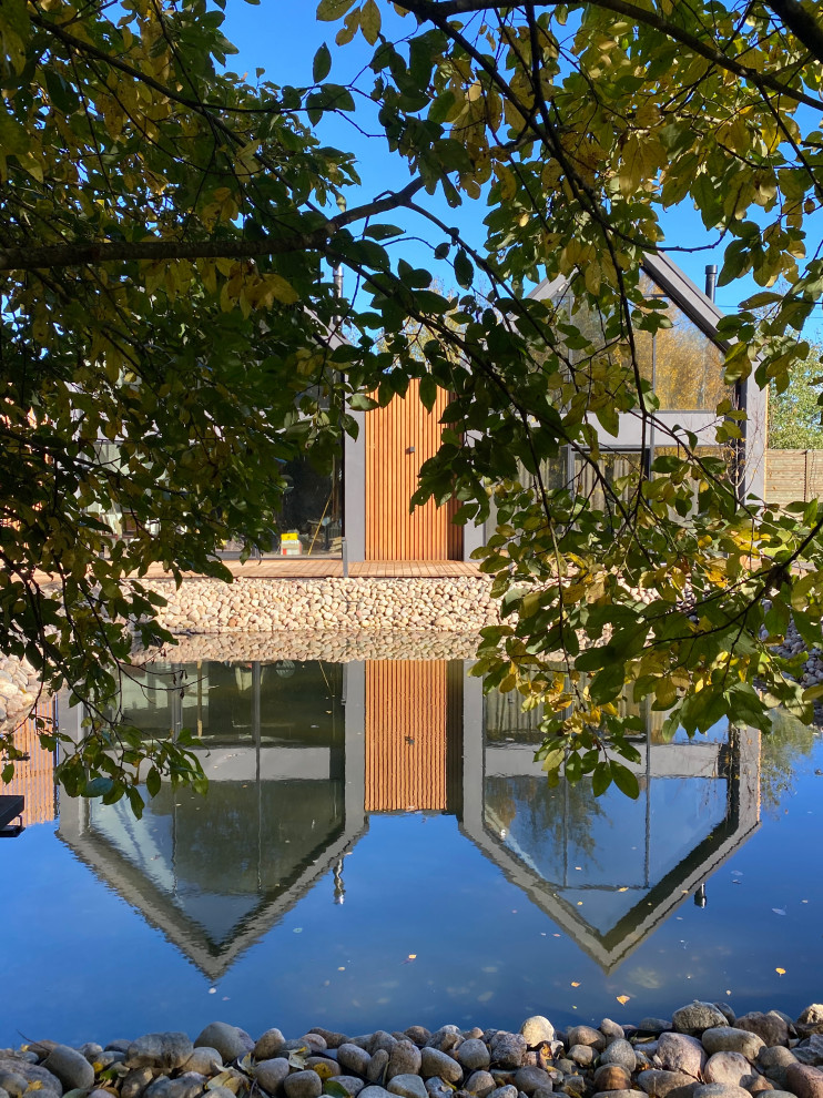 Обложка проекта: Autograph Korobitsyno