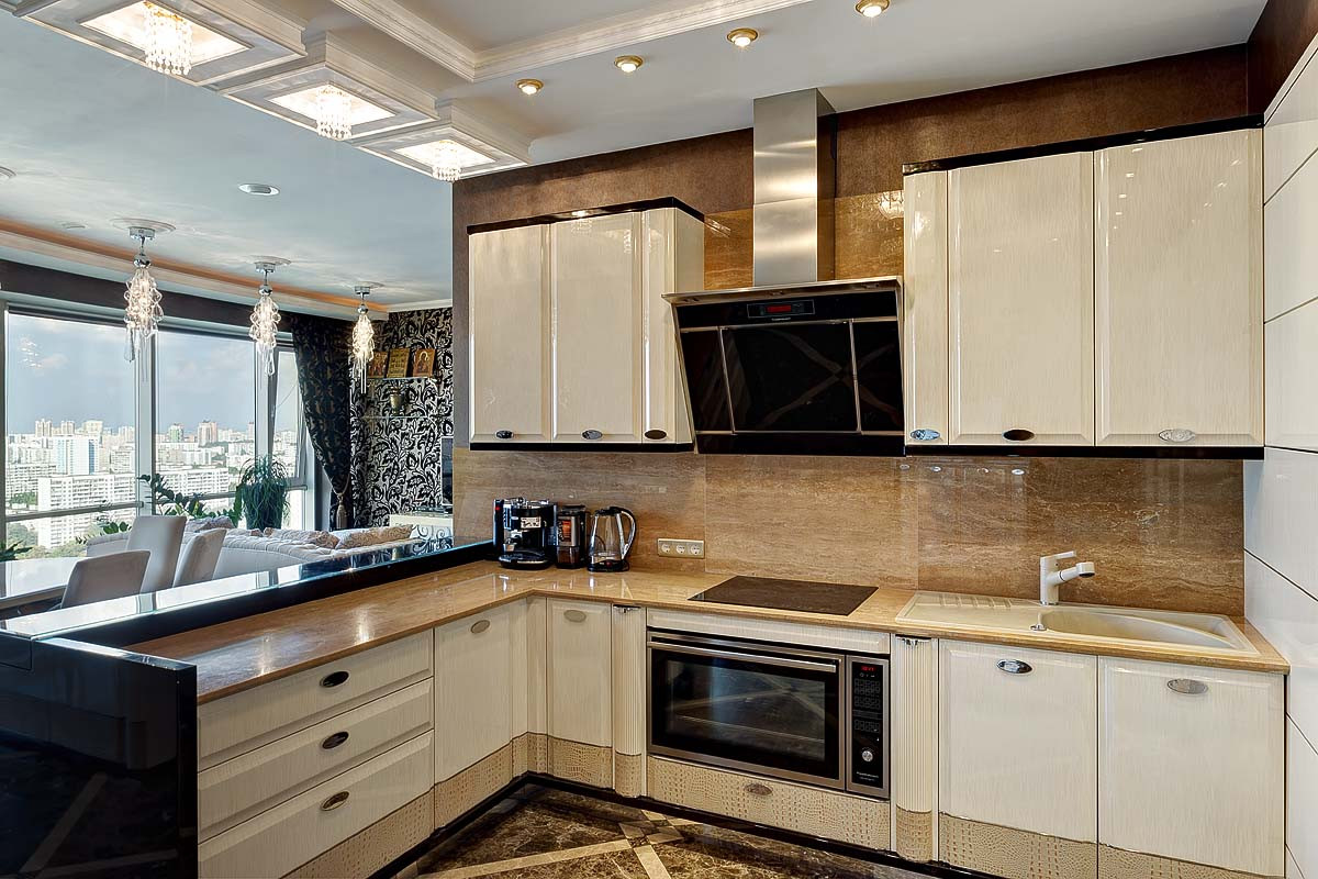 Жилая квартира на Проспекте Вернадского