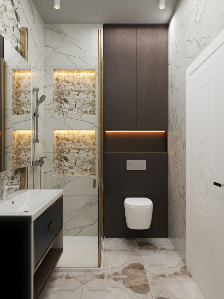 Бирюза в золоте