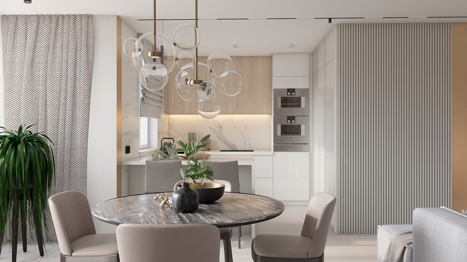 Обложка проекта: ЖК "Бриг" 3