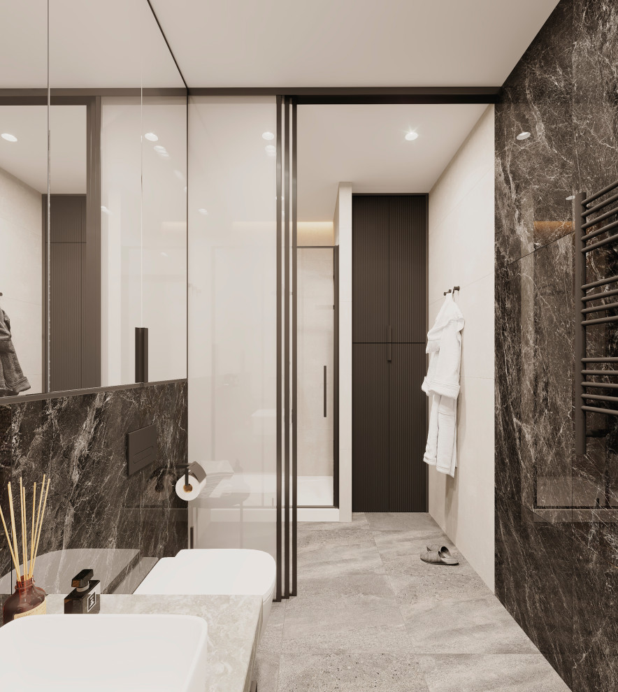 квартира в ЖК "Spires"