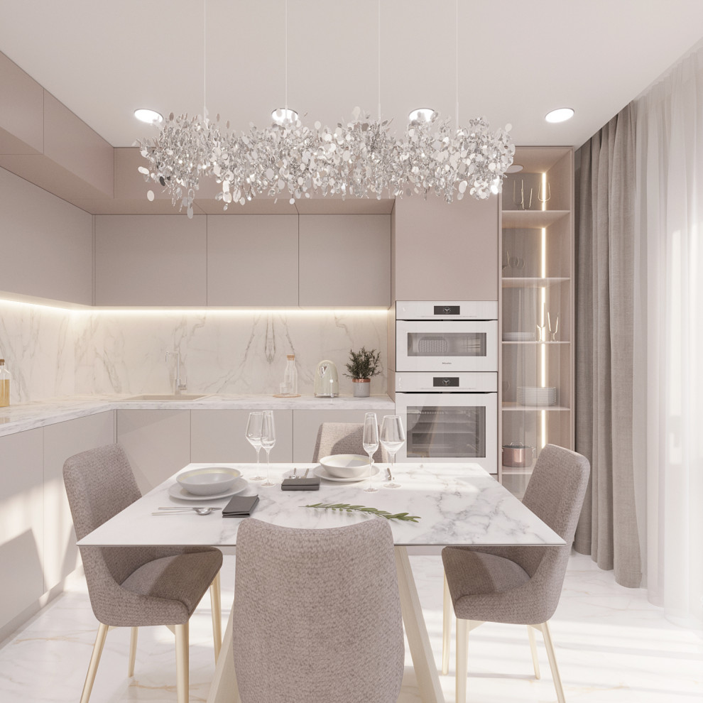 Кухня 11 кв.м. Уфа Нагаево