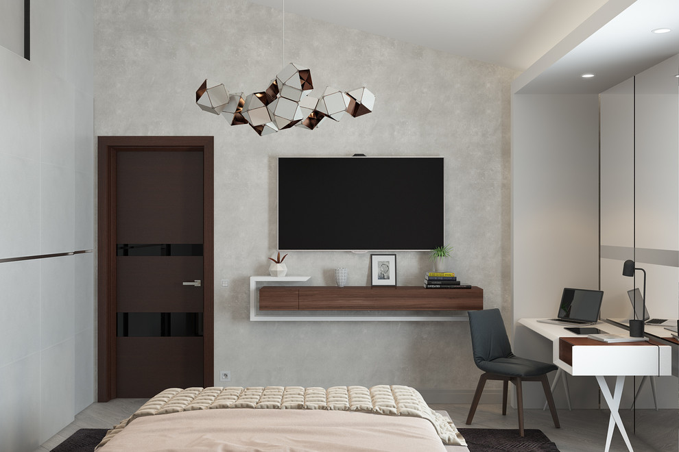 Современный дом с перспективой 400 кв.м.