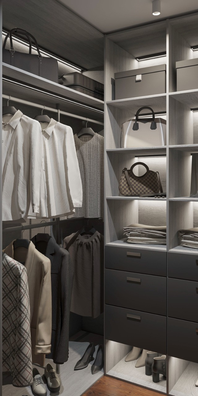 Мастер гардеробная