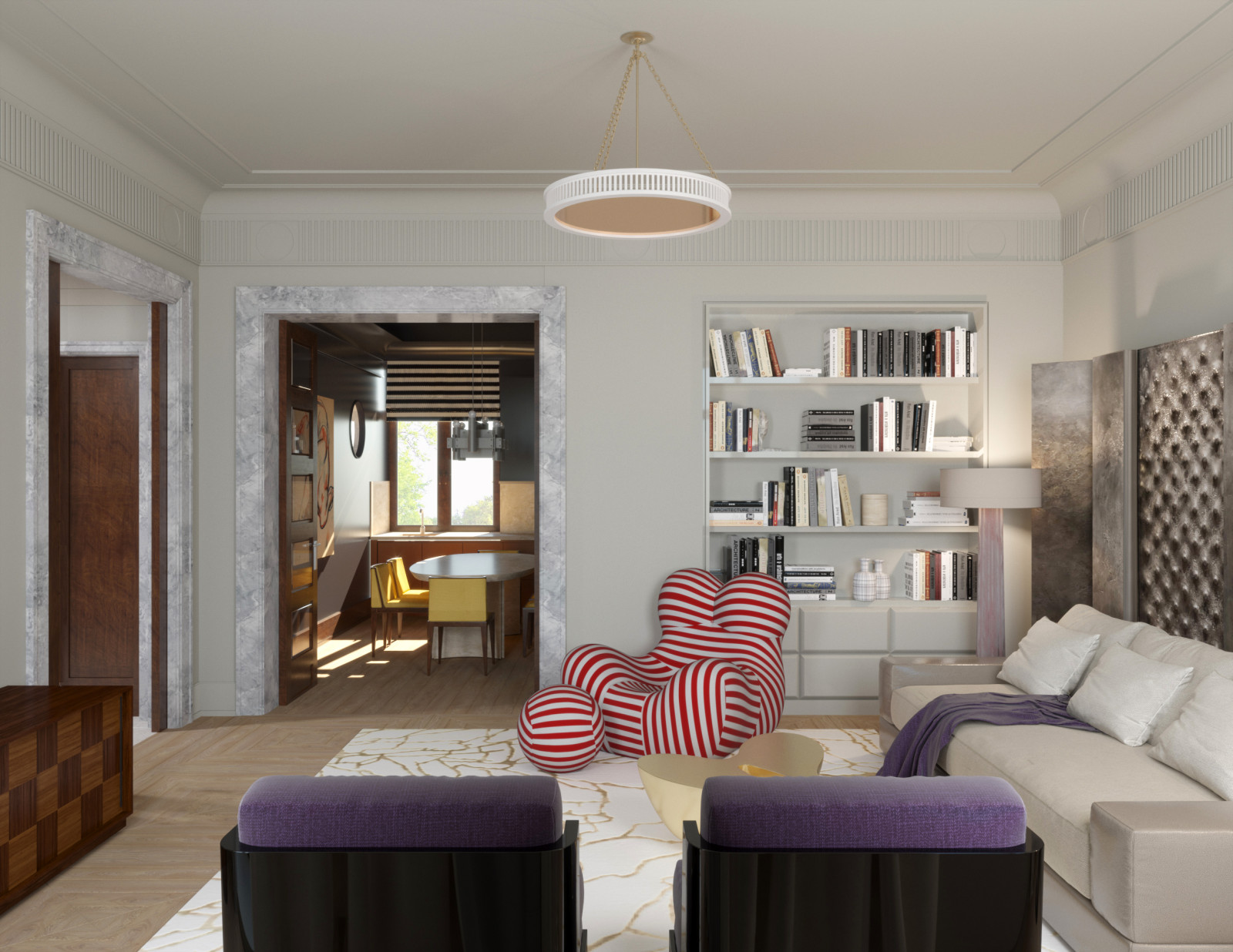 Serafimovicha street