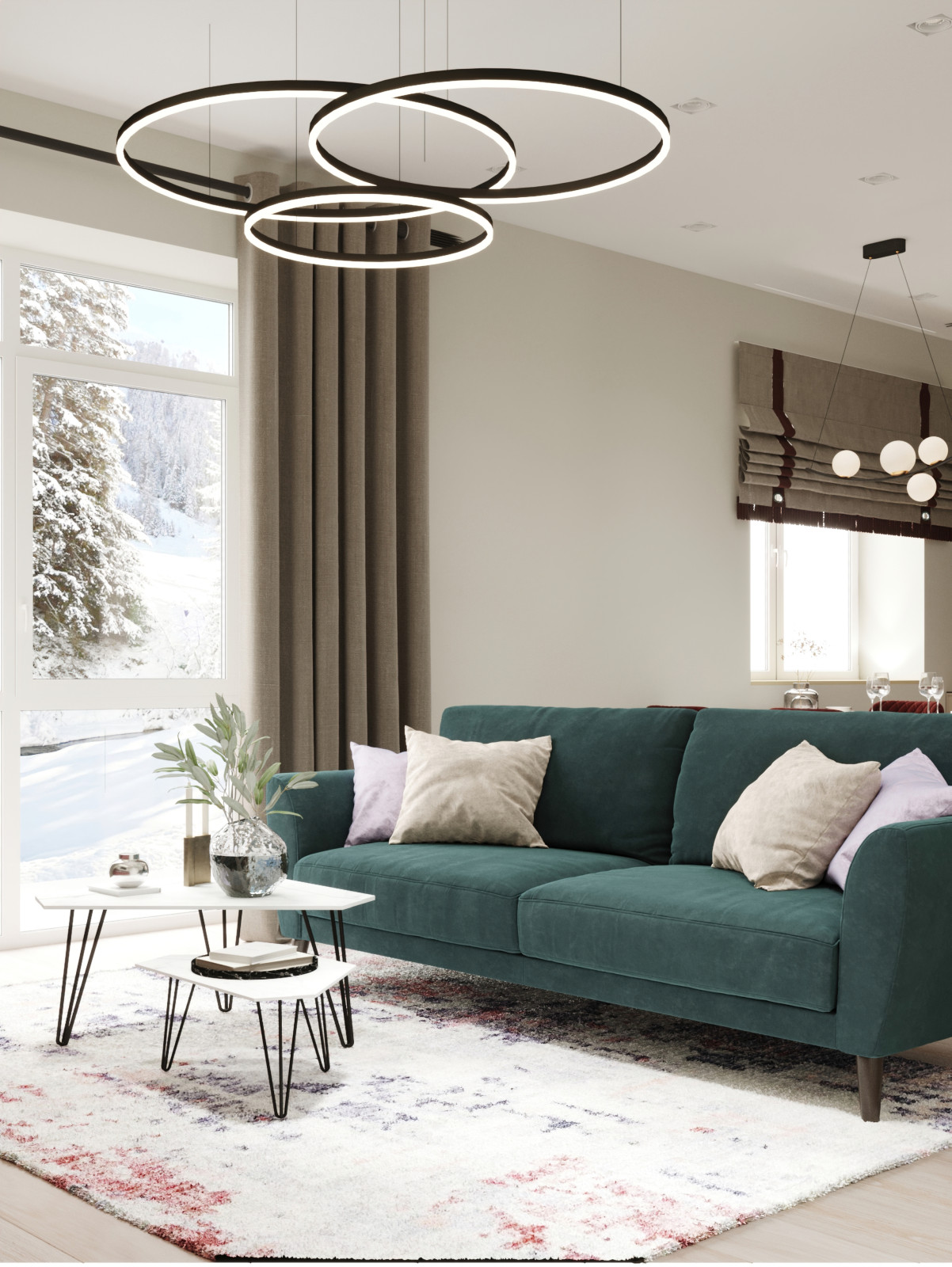 Дом в с.Луговое