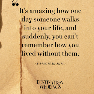 Destination Wedding Journal website